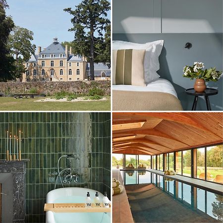 Domaine Le Mezo Hotel Ploeren Bagian luar foto