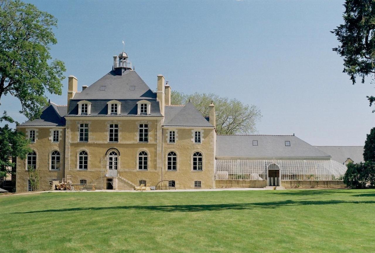 Domaine Le Mezo Hotel Ploeren Bagian luar foto