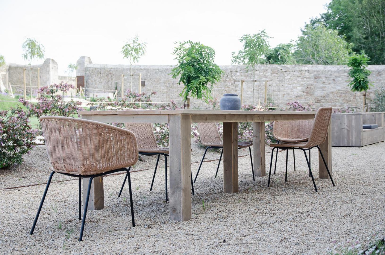 Domaine Le Mezo Hotel Ploeren Bagian luar foto