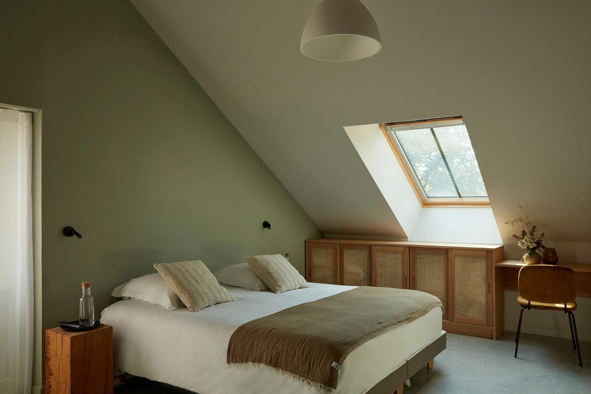 Domaine Le Mezo Hotel Ploeren Bagian luar foto