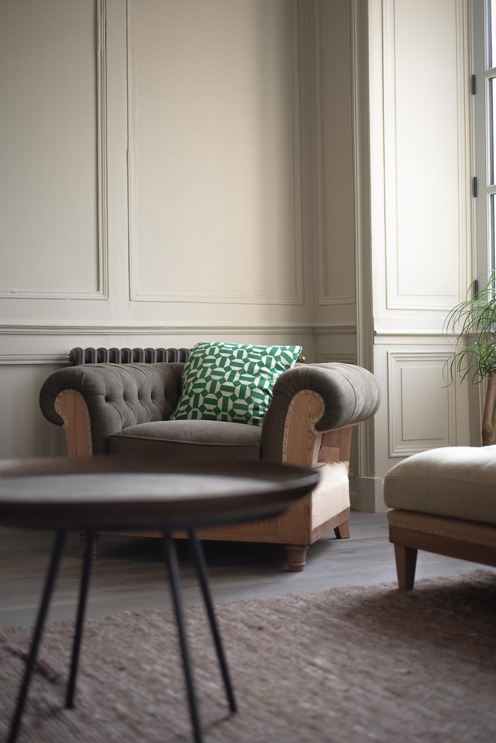 Domaine Le Mezo Hotel Ploeren Bagian luar foto