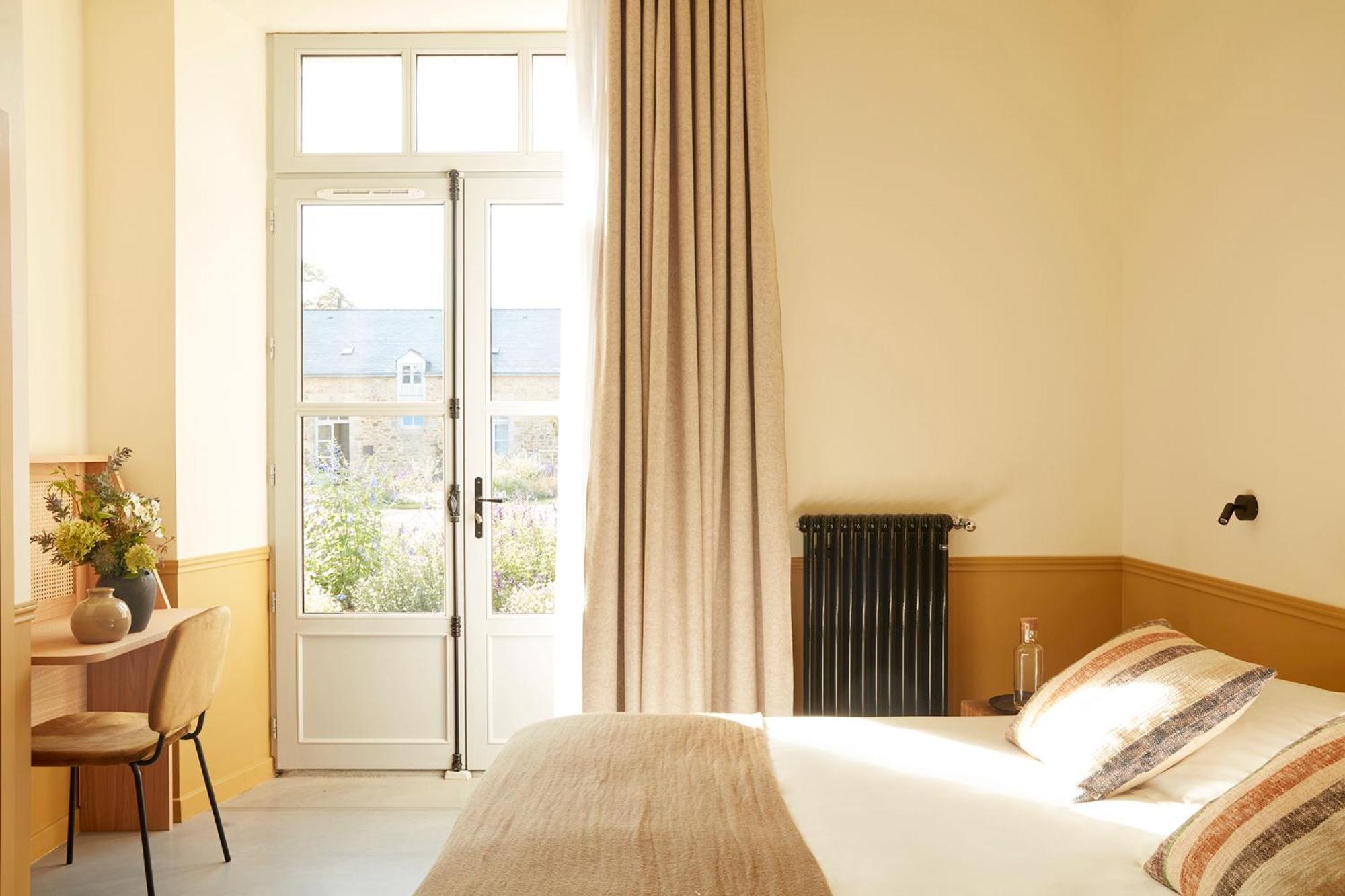 Domaine Le Mezo Hotel Ploeren Bagian luar foto