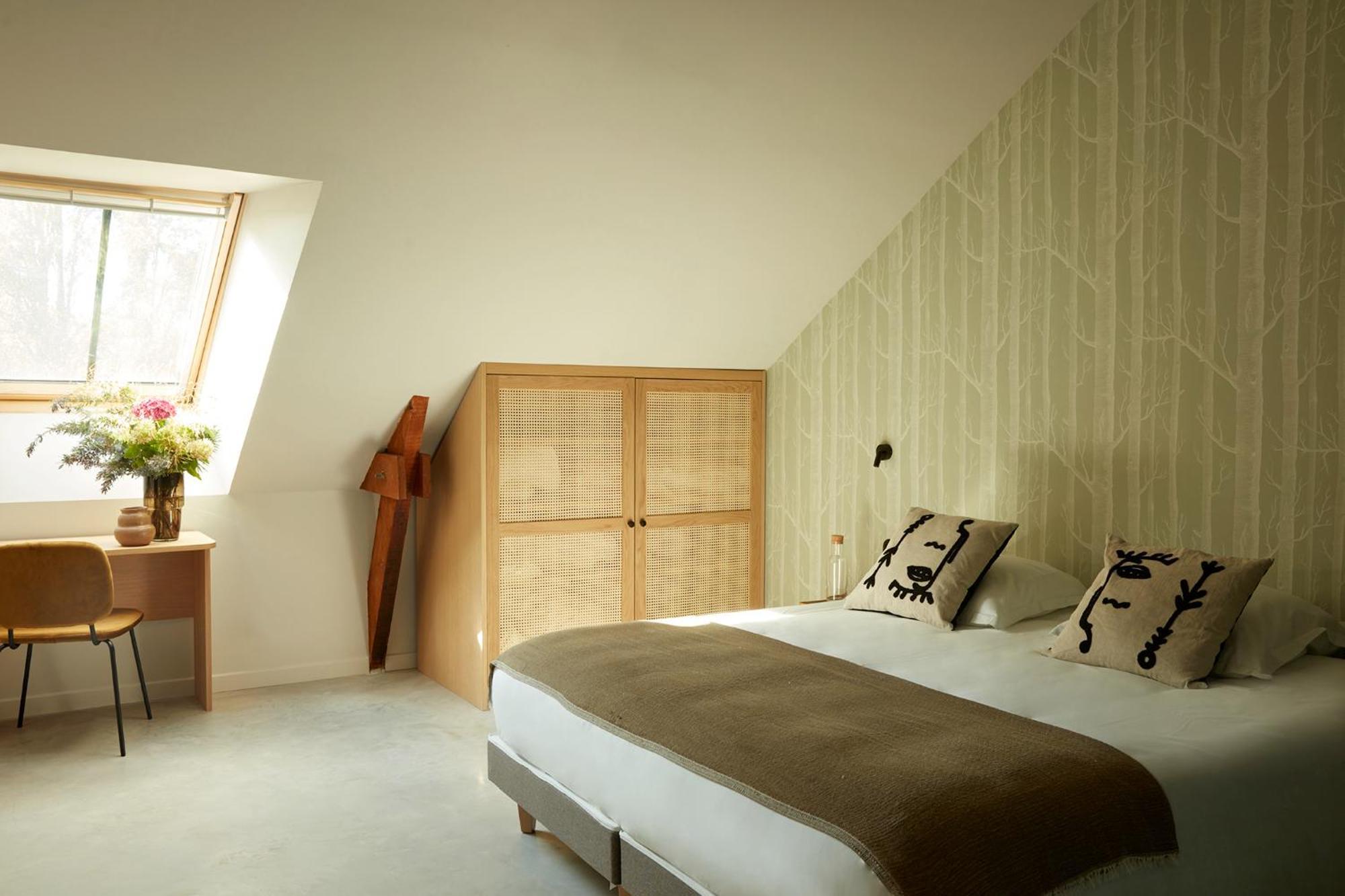 Domaine Le Mezo Hotel Ploeren Bagian luar foto