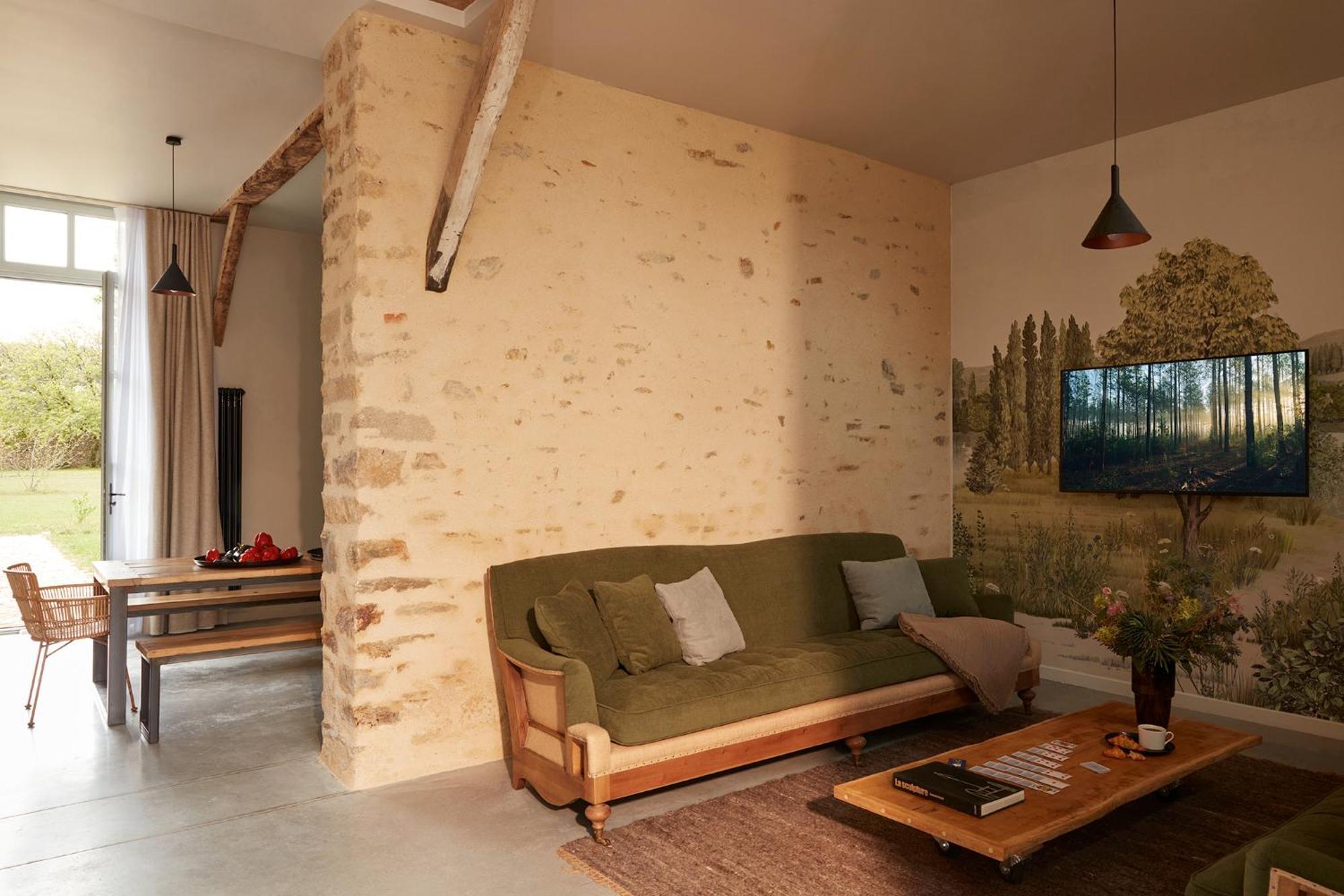 Domaine Le Mezo Hotel Ploeren Bagian luar foto