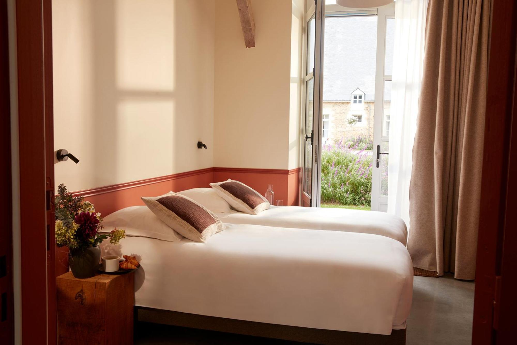 Domaine Le Mezo Hotel Ploeren Bagian luar foto