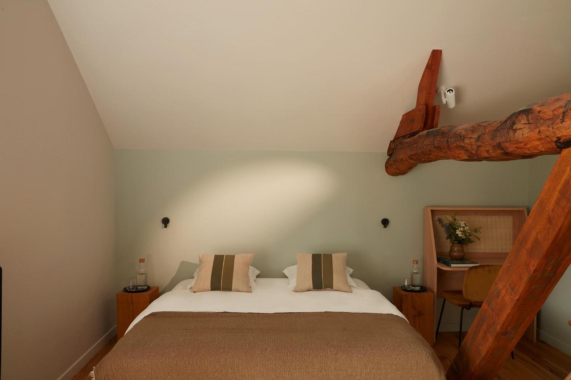 Domaine Le Mezo Hotel Ploeren Bagian luar foto