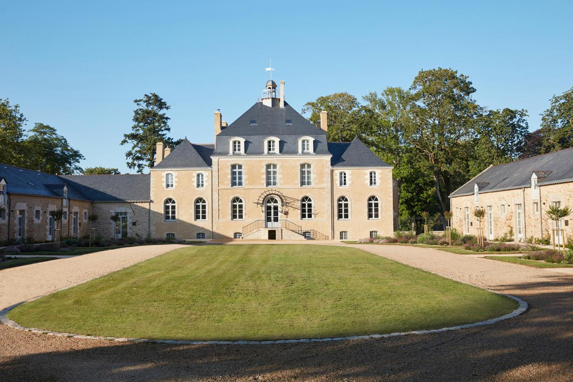 Domaine Le Mezo Hotel Ploeren Bagian luar foto
