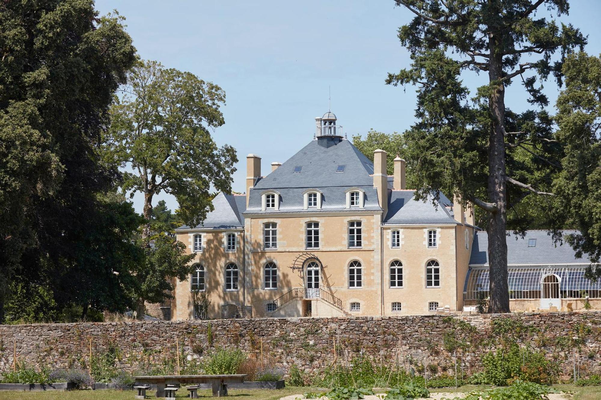 Domaine Le Mezo Hotel Ploeren Bagian luar foto