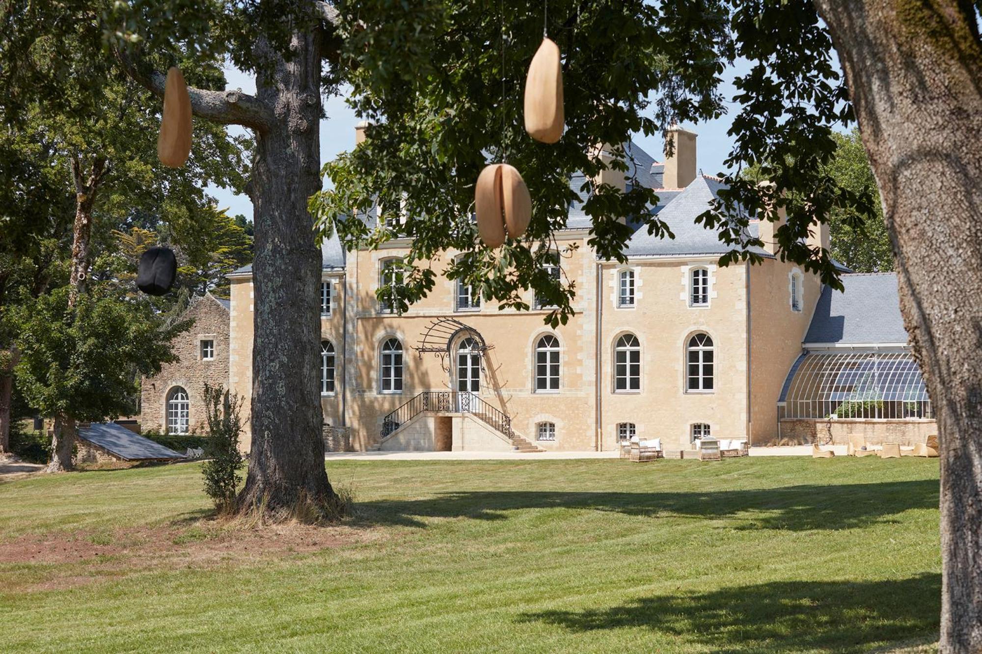 Domaine Le Mezo Hotel Ploeren Bagian luar foto